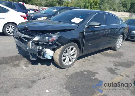 2019 Chevrolet Impala Lt from USA, damaged, VIN 2G11Z5SA4K9131205